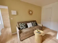 D-DAY SUITES: Dune 35m² Downtown - 4 pers/2min from train station/15min from Utah Beach Hotels in Carentan