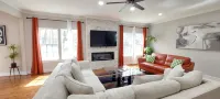 Newly Built Spacious 6-bedroom and 4.5 baths Paradise near Quantico