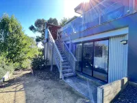 Goldfields Hideaway - balcony