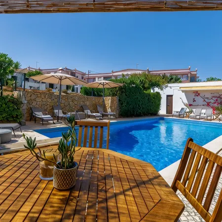 Monte da Luz - House of the Parreira