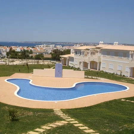 Magnificent 1-bedr. apartment, wi-fi, pool, garden, near beach and golf - Galé, Albufeira