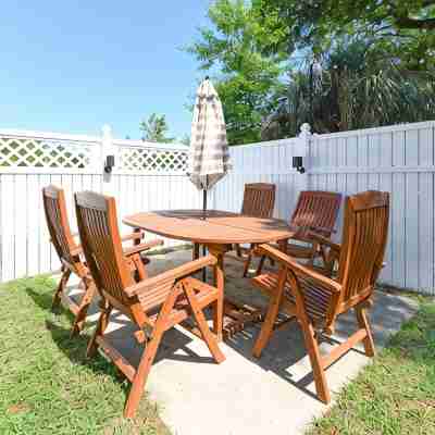 Beautiful Villa in Myrtle Beach within 4 min walk to the beach Hotel Exterior