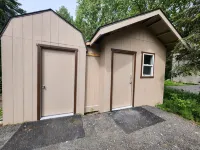 Little Cabin in Kenai, Alaska. Hotels in Kenai