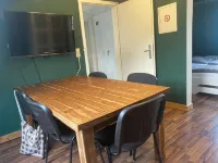 Unterkunft .3 Schlafzimmer, Esszimmer,küche, Bad. 30 Minuten Nach Frankfurt