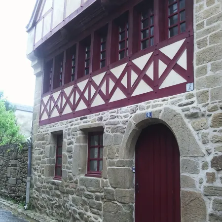 Charming apartment on the 1st floor, St Goustan port of Auray.