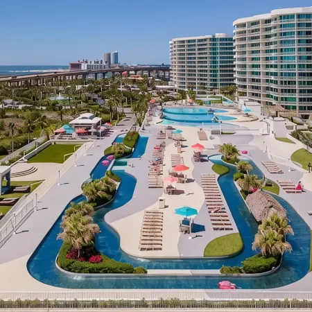 Amazing Beach Views in Spacious 4-bedroom condo in lovely Orange Beach