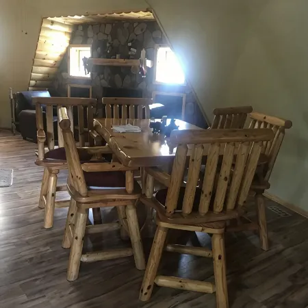 Honey dome Hideout Unique cabin sitting on 5 acres in northern Michigan