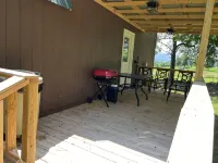 Cozy 2 Bedroom Guesthouse at High Corner Farm Hotels in Sequatchie County