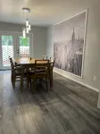 Newly renovated home away from home downtown High Point. - キッチン