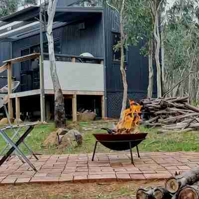 Tiny House/Retreat in Adelaide Hills. Secluded, peaceful, country views. Hotel Exterior