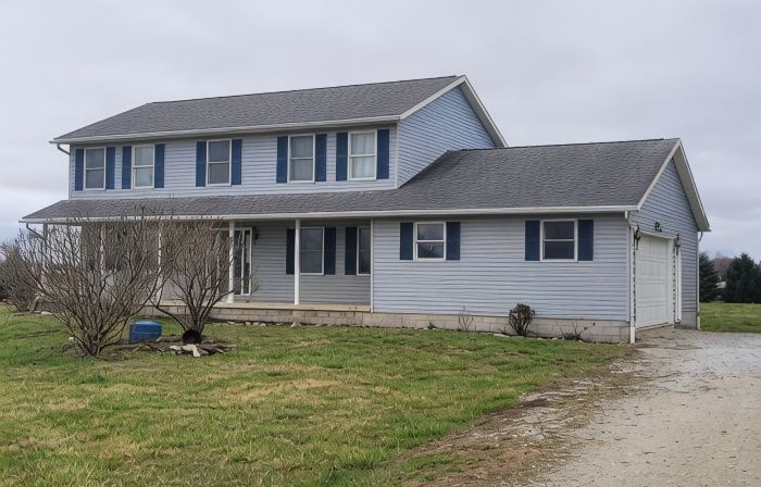 Country Sunrise Vacation Home.  Close to Cedar Point and Lake Erie Islands