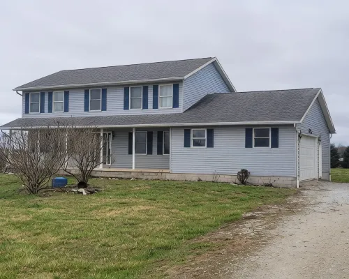 Country Sunrise Vacation Home.  Close to Cedar Point and Lake Erie Islands Hotels in Sandusky County