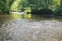 Brand New-1 Bedroom Condo right on the Toccoa River - 3-Star
