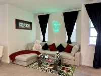 Luxury-Lucky Fortuna Suite - Wifi