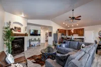 Located in the heart of Prescott just blocks away from Historic downtown square.