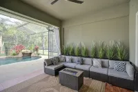 Casa Esmeralda w/ Kg Bd - Heated Pool - Lanai Bonfire - Pools
