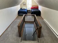 Sportsman's Country Lodge: The Bluegill - Wifi