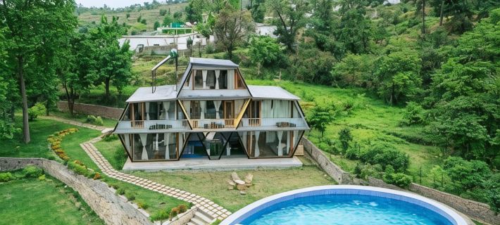 Himadvaya- The Himalayan Prism Hotels in Almora