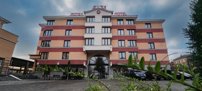 A&M Hotel with Free Parking Отели в г. Пловдив