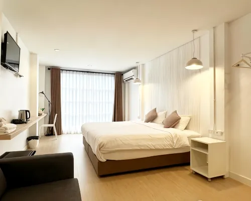 River Home Bangkok Các khách sạn gần Bến tàu Sathon