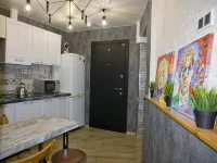 Barbaris Mini-Hotel ベレズニキのホテル
