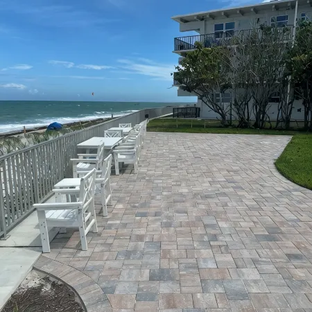 Panoramic Oceanfront Views from Every Room! Peaceful 2-Bedroom Vero Beach Condo