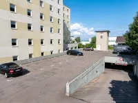 Ibis Stuttgart Airport Messe - parking