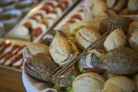 Bastion Hotel Breda - breakfast