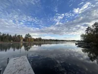 Cedar Retreat located in God's Country, on East Bass Lake. Sleeps 10! - Alphydda