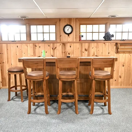 Waterfront house on Miner Lake- Waupaca Chain