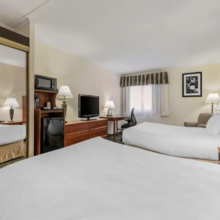 Best Western Plus Augusta Civic Center Inn