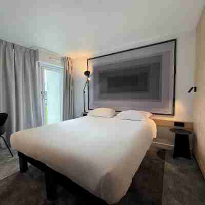 Hôtel Ibis Rennes Beaulieu Rooms