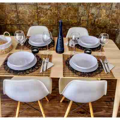 Cozy apartment in quiet complex seafront 5 minutes from the beach Dining/Meeting Rooms