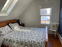 Oceanfront 3-Bedroom Captain's House Hotels in Lunenburg