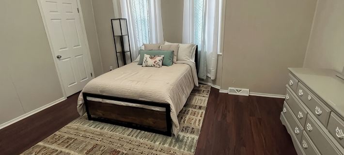Cozy Downstairs Apartment Hoteles en Condado de Fayette