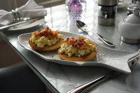 Cartref Guest House - servizio colazione