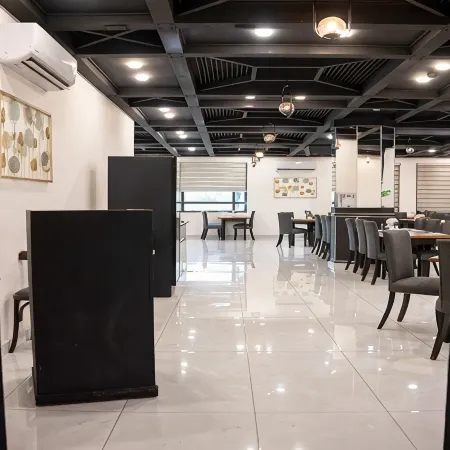 Amman West Luxury Hotel