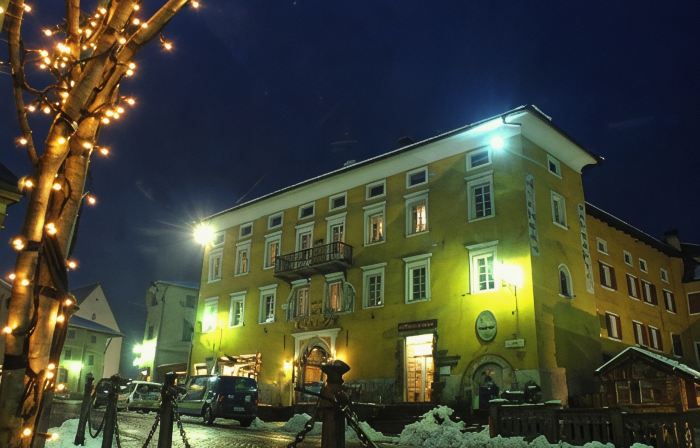 Romantic Hotel Excelsior