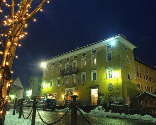 Romantic Hotel Excelsior Hotels in Cavalese