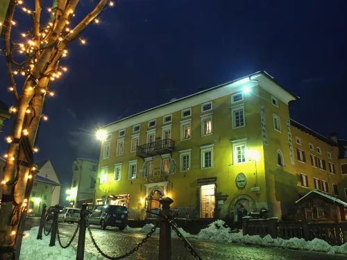 Romantic Hotel Excelsior