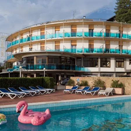 Hotel Caribe - Garda Lake Collection