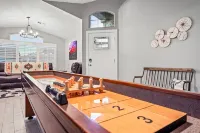 Modern Southwest home w/heated pool oasis - 4-Star