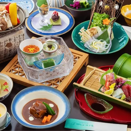 Senami View Hotel