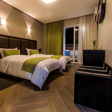 Hotel Swani Отели в г. Мекнес