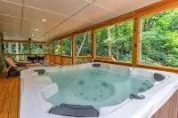 Retreat - Creek, Sliding Rock, Waterfalls, Fishing, Hiking, Hot Tub, Fire Pit