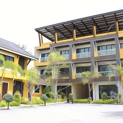 Yellow House Rayong Hotels near Ban Phe Market