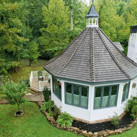 Magical Secluded Hideaway on a French Country Estate with Tranquil Creek & Ponds