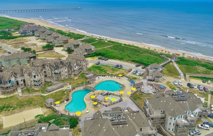 No Ducks Given  -  Duck NC Oceanfront