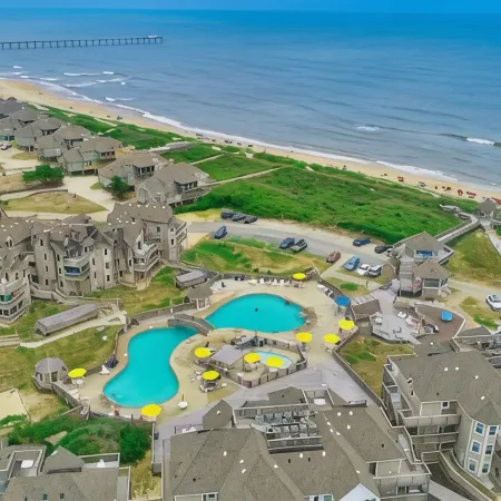 No Ducks Given  -  Duck NC Oceanfront