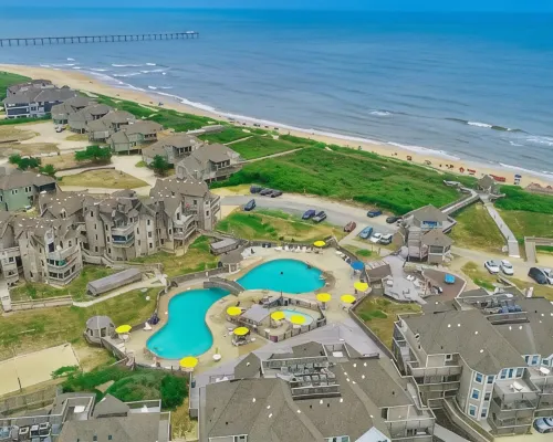 No Ducks Given  -  Duck NC Oceanfront Hotels in Duck